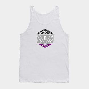 Asexual Pride Tank Top